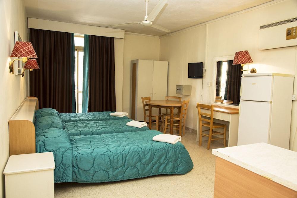 Dragonara Apartments Saint Julian's Dış mekan fotoğraf