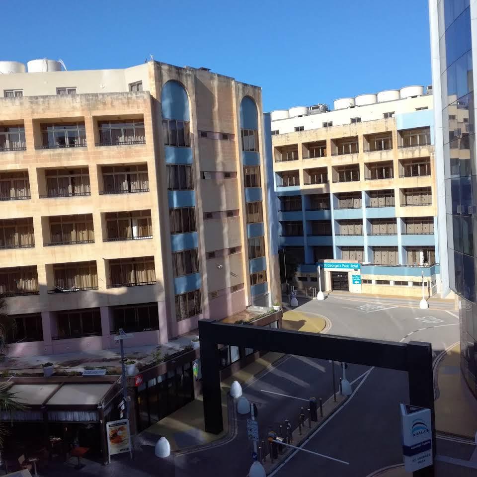 Dragonara Apartments Saint Julian's Dış mekan fotoğraf