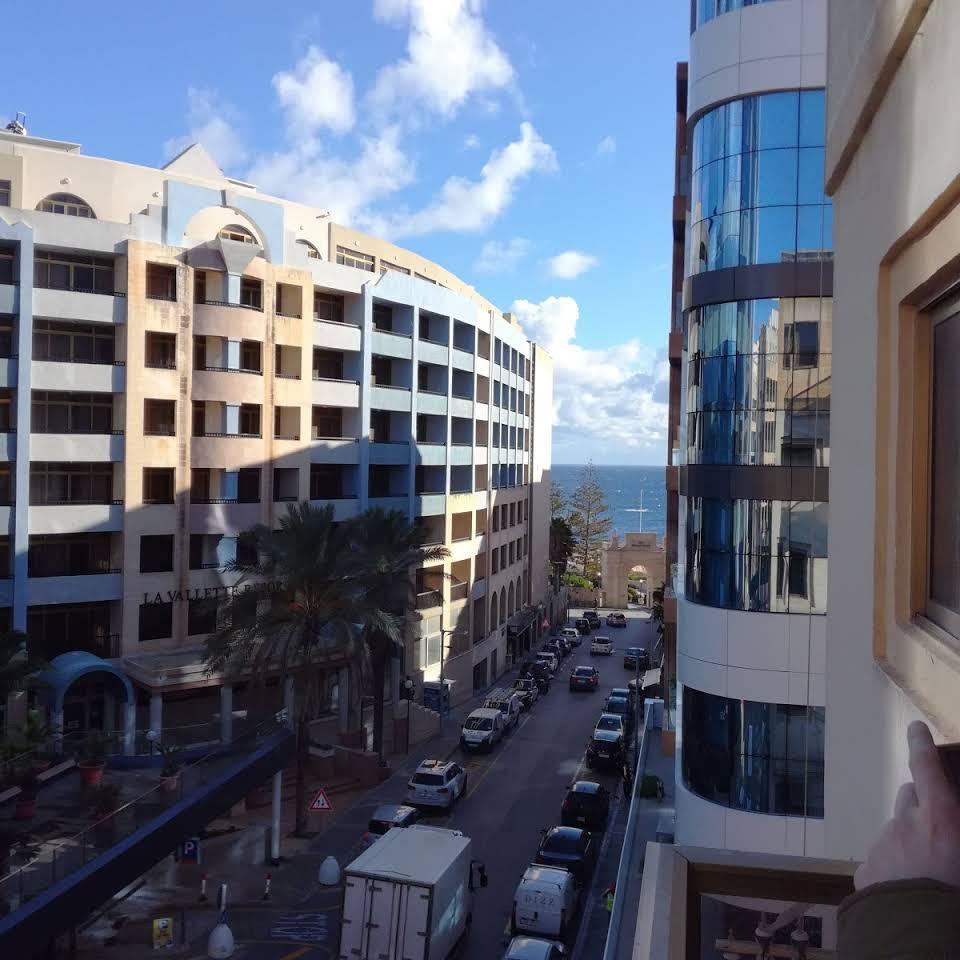 Dragonara Apartments Saint Julian's Dış mekan fotoğraf
