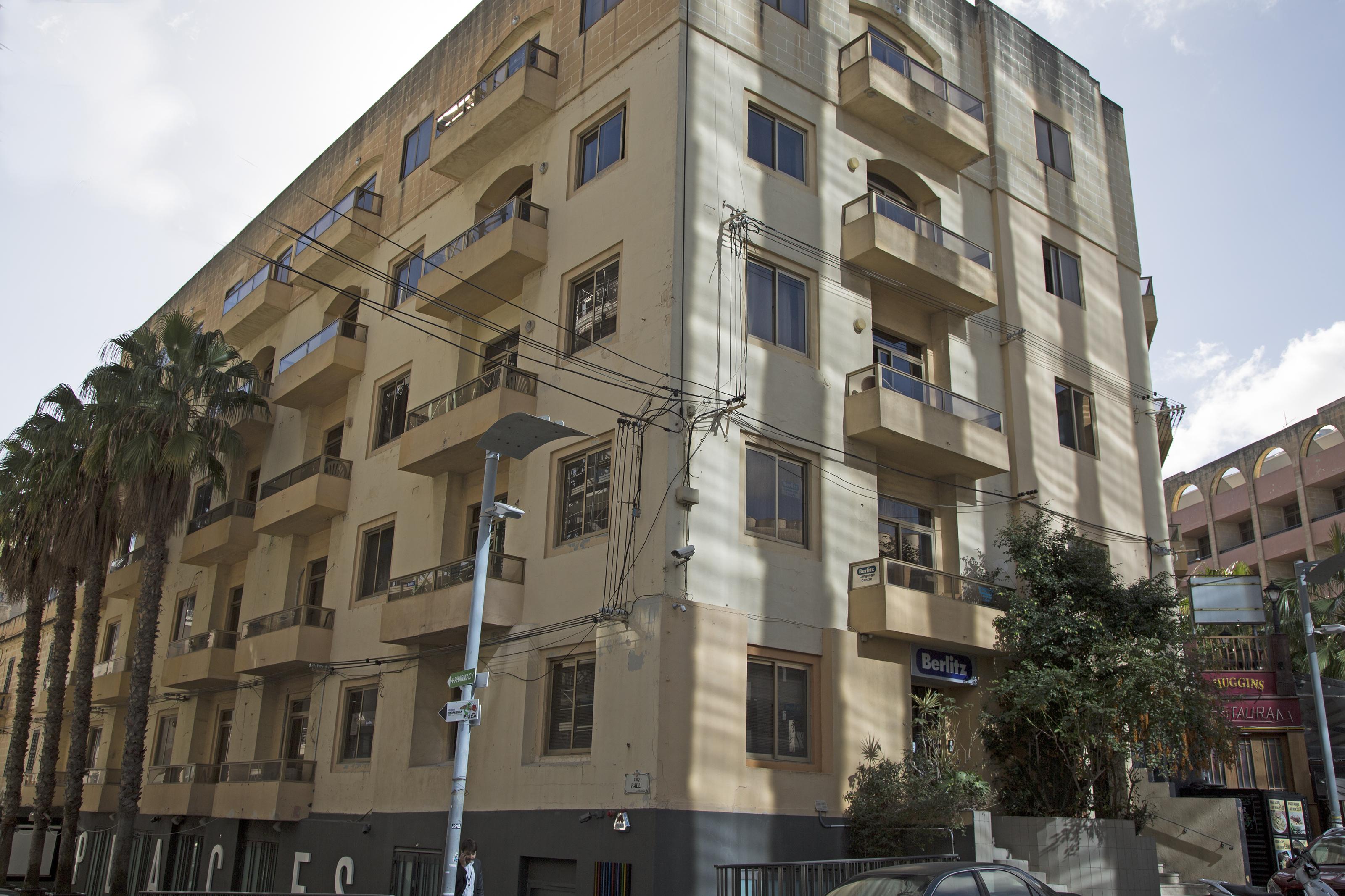 Dragonara Apartments Saint Julian's Dış mekan fotoğraf