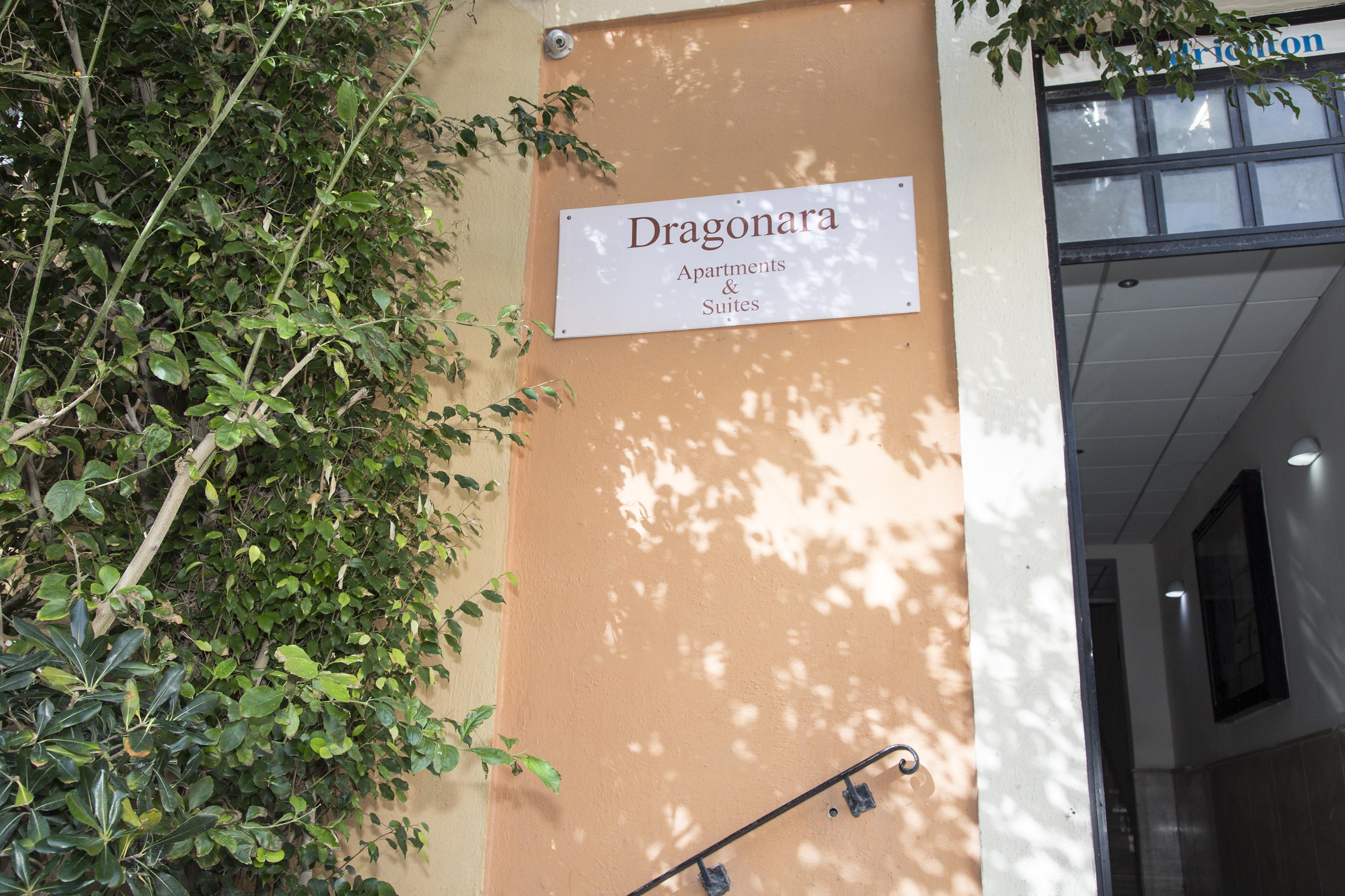 Dragonara Apartments Saint Julian's Dış mekan fotoğraf