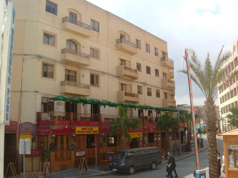 Dragonara Apartments Saint Julian's Dış mekan fotoğraf