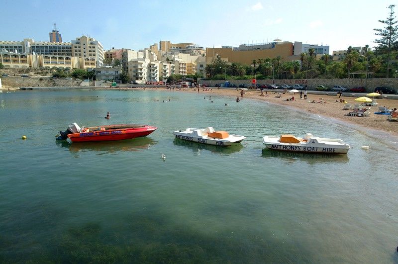 Dragonara Apartments Saint Julian's Dış mekan fotoğraf