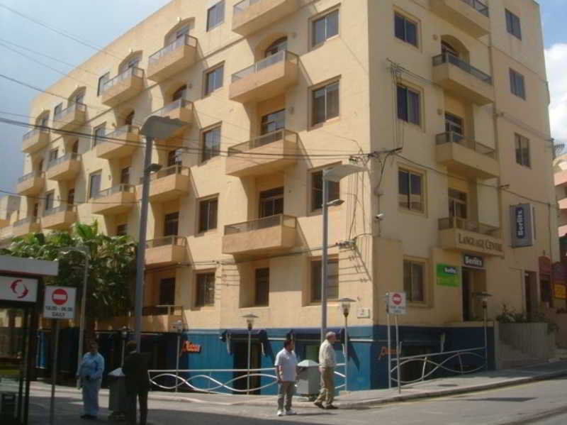 Dragonara Apartments Saint Julian's Dış mekan fotoğraf