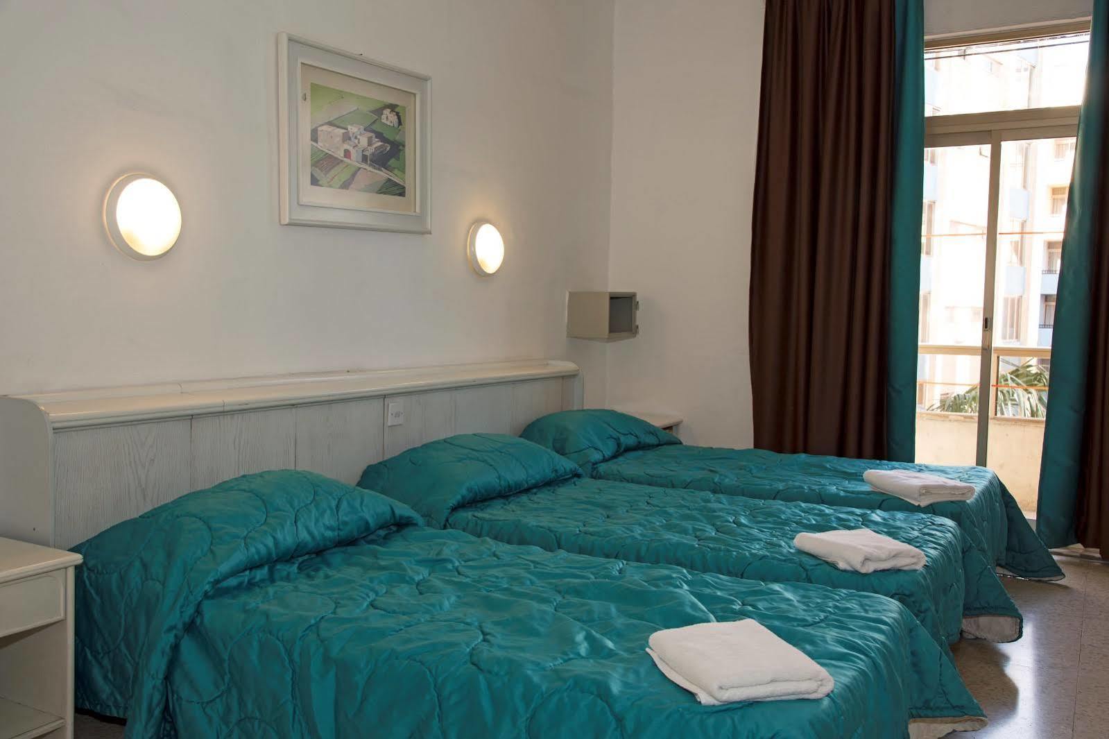 Dragonara Apartments Saint Julian's Dış mekan fotoğraf