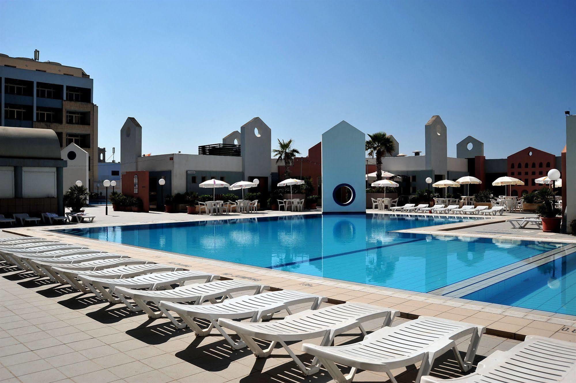 Dragonara Apartments Saint Julian's Dış mekan fotoğraf