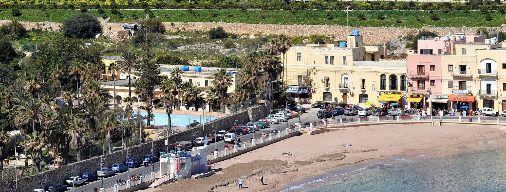 Dragonara Apartments Saint Julian's Dış mekan fotoğraf